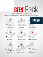 Masterpack Workout PDF