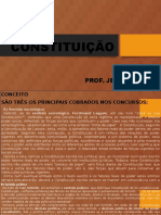 CONSTITUIÇÃO