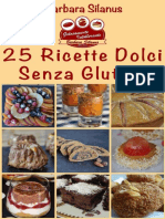 Ricette Dolci Senza Glutine - Barbara Silanus