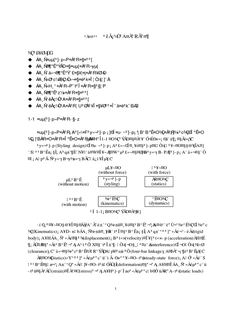 1 實驗模態分析簡介 Pdf