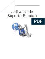 Software de Soporte Remoto