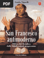 Vignelli, Guido - San Francesco Antimoderno