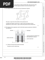 Energy and Elctrolysis