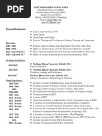 Naif Jabli Resume - English