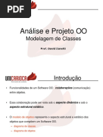 [UniCarioca] Projeto Software Aula5
