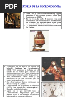 Capítulo 2. Historia de La Microbiología 2017