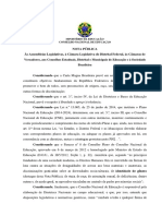 MECCNE Nota Pública 1-9-2015