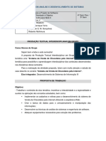 Produção Interdisciplinar em Grupo 4 Semestre