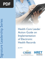 Download Action Guide on Implementation of EHRs  by mille3me SN34776722 doc pdf