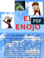 EL ENOJO