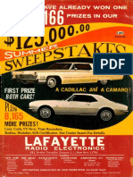 Lafayette 1968 Summer