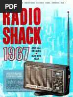 Radio Shack 1967