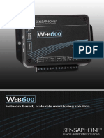 Web 600 Brochure