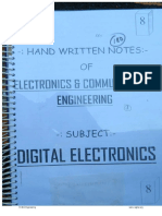 8.digital Electronicsss PDF