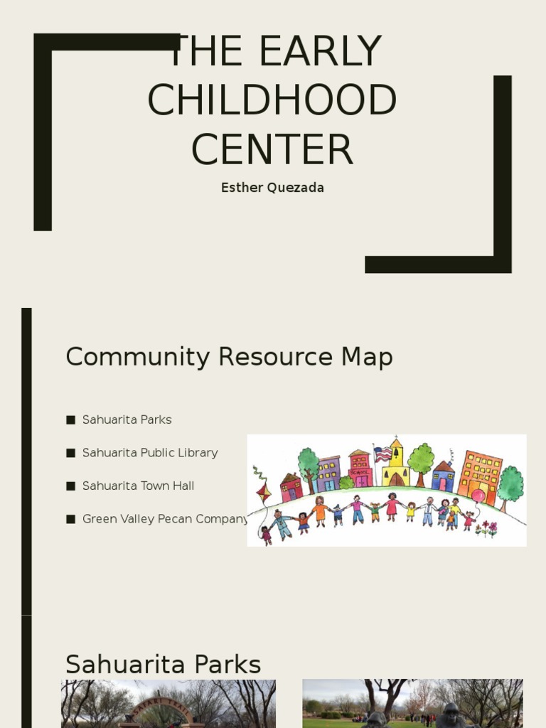Community Resource Map | PDF | Golf Course