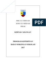 Kertas Kerja Kepimpinan 2017 