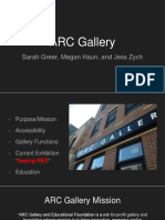 Arc Gallery