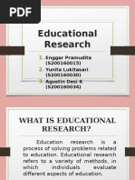 Educational Research