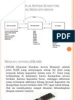 Sistem Komputer Berbasiskan Mikroprosesor