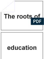 The Roots of