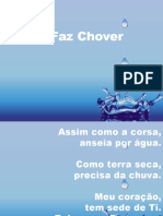 Faz Chover (Fernandinho)