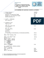 Barem ONSP Chimie Proba Teoretica 2016 PDF