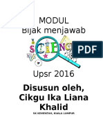 Modul Sains Skk