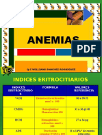 ANEMIAS 