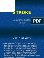 Stroke Vega