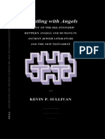 (Ancient Judaism and Early Christianity 55) Kevin P. Sullivan-Wrestling With Angels_ A Study of the Relationship Between Angels and Humans in Ancient Jewish Literature and the New Testament (Arbeiten .pdf
