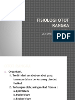 Fisiologi Otot Rangka