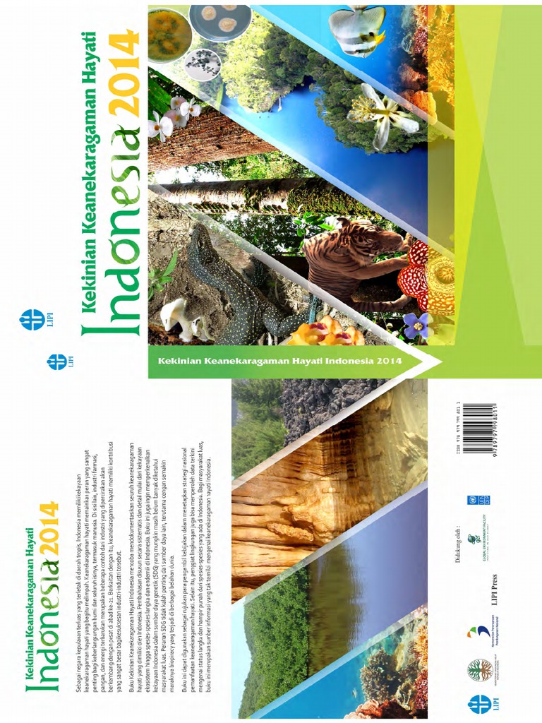 Kekinian Keanekaragaman Hayati Indonesia 2014 R