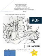 Kertas Seni 2 Gemilang 2017