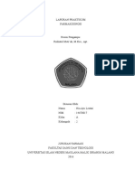 Judul Laporan Praktikum - Print