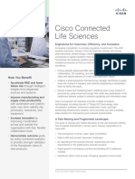 Cisco LifeSciences