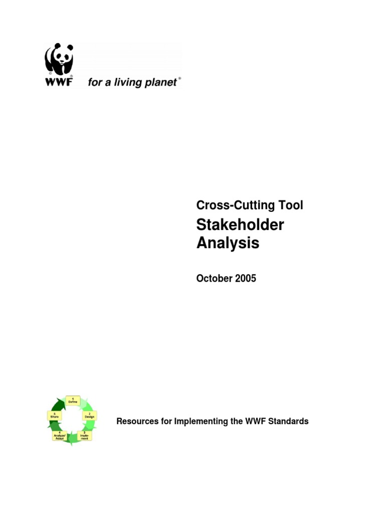 1 1 Stakeholder Analysis 11 01 05 PDF | PDF | Stakeholder (Corporate ...