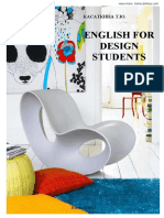 English For Designer PDF