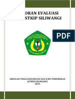 Laporan Evaluasi SPMI 2012 2015