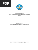 Download Silabus PJOK SMP Versi 2016 dan 2017 Kelas VII VIII IX by Dwi Taryanto SN347794343 doc pdf