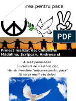 Mișcarea Pentru Pace