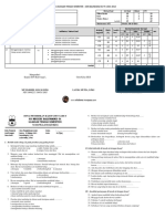 Kisi Kisi Dan Soal Uts 1 Ipa Kelas III PDF