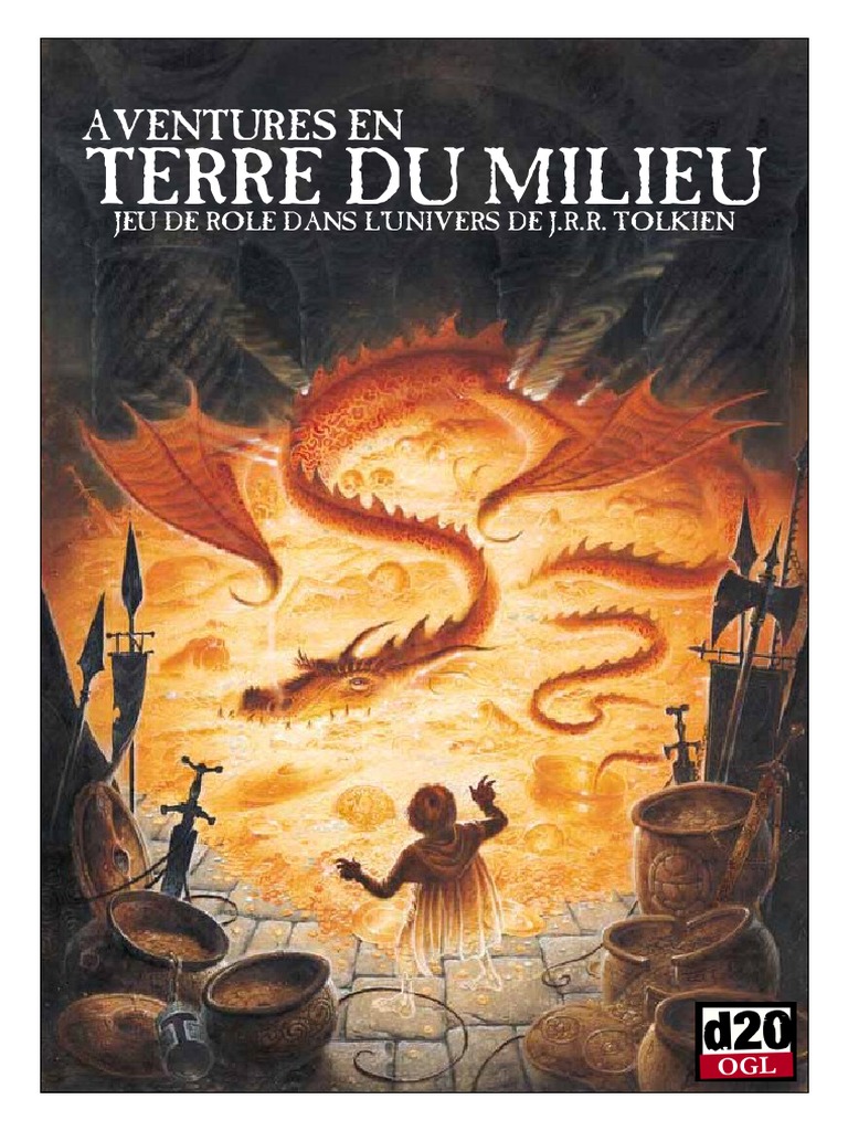 Aventures En Terre Du Milieu Guide Du Joueur Pdf Aventures en Terre Du Milieu | PDF | d20 System | Loisirs