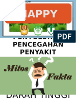 Materi Penyuluhan Hipertensi Terbaru