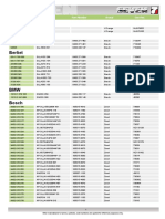 Corrispondenze Polverizzatori PDF