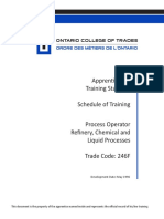 Process Operator Refinery Chemical Liquid Processes 246F en TS3