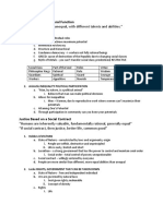 Botkins Environmental Science Summary Chapter 1-7