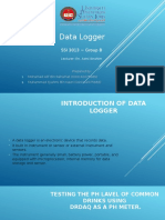 Data Logger Ssi