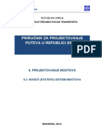 SRDM 9-2 Nosivi Sistemi Mostova (120315-Dopunjen) PDF