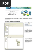 Download Tres Formas Para Crear Un Shapefile by Armando Rodriguez Montellano SN34781033 doc pdf