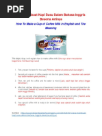 Download How to Make Cup Coffe Milk by Rezky Yustisio Hadi Pratama SN347811176 doc pdf